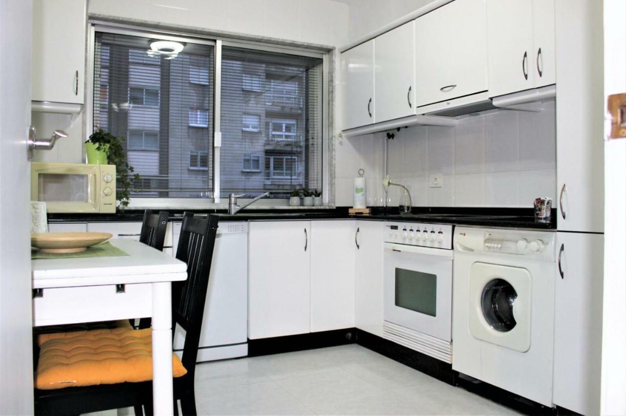 Apartamento Lula Daire Santiago de Compostela Dış mekan fotoğraf