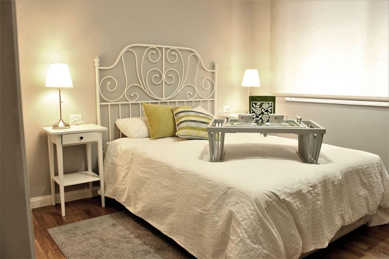 Apartamento Lula Daire Santiago de Compostela Dış mekan fotoğraf