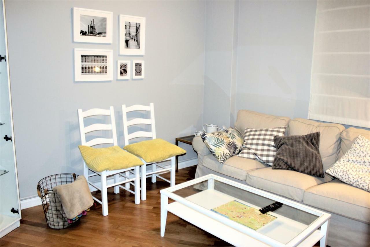Apartamento Lula Daire Santiago de Compostela Dış mekan fotoğraf