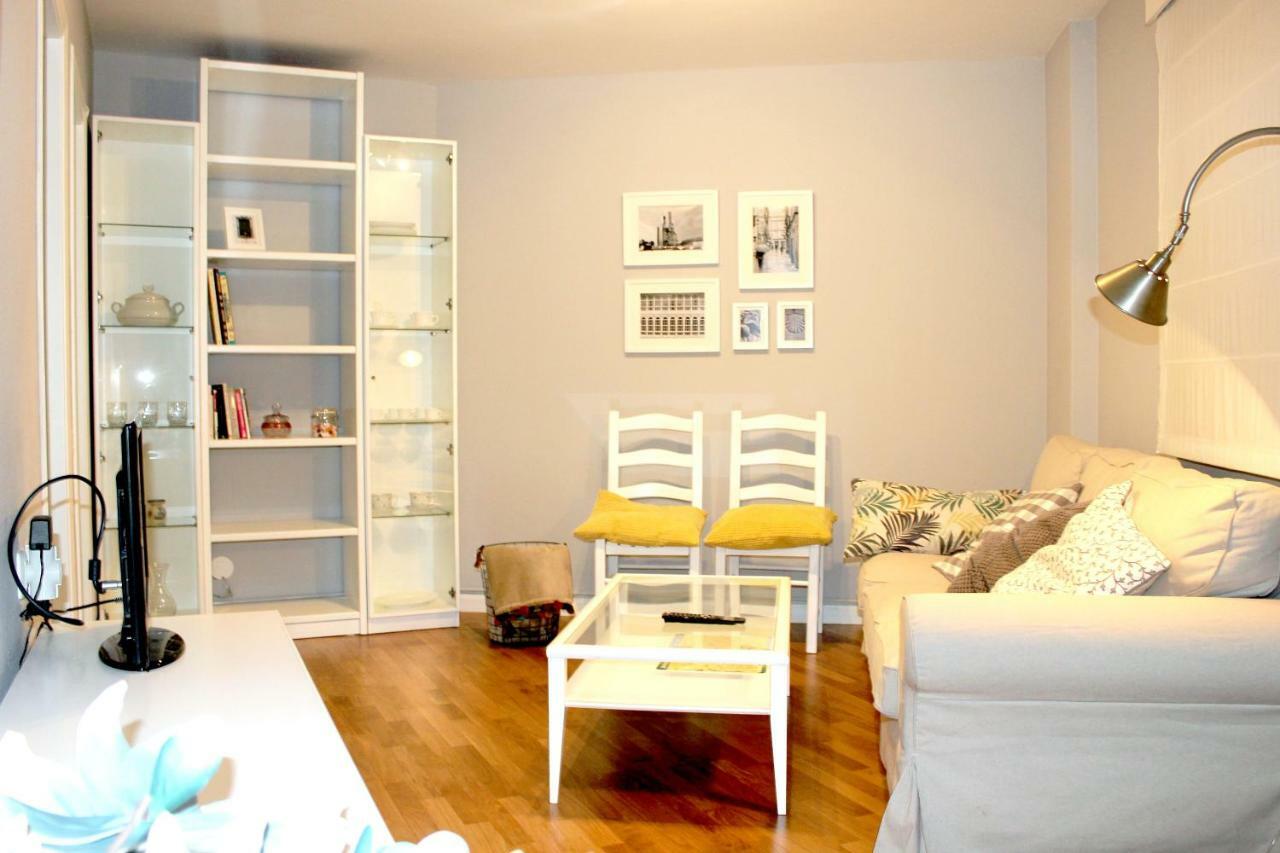 Apartamento Lula Daire Santiago de Compostela Dış mekan fotoğraf