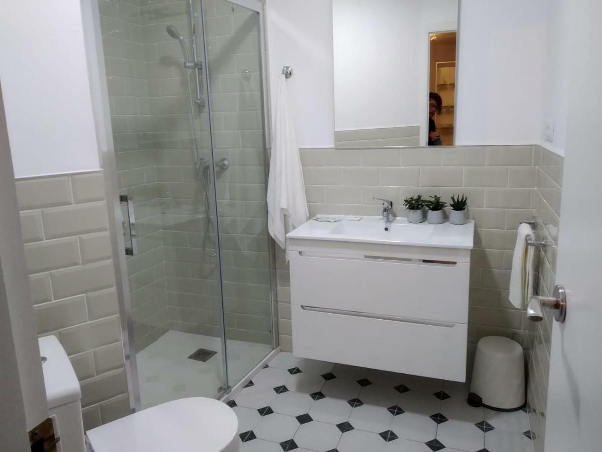 Apartamento Lula Daire Santiago de Compostela Dış mekan fotoğraf